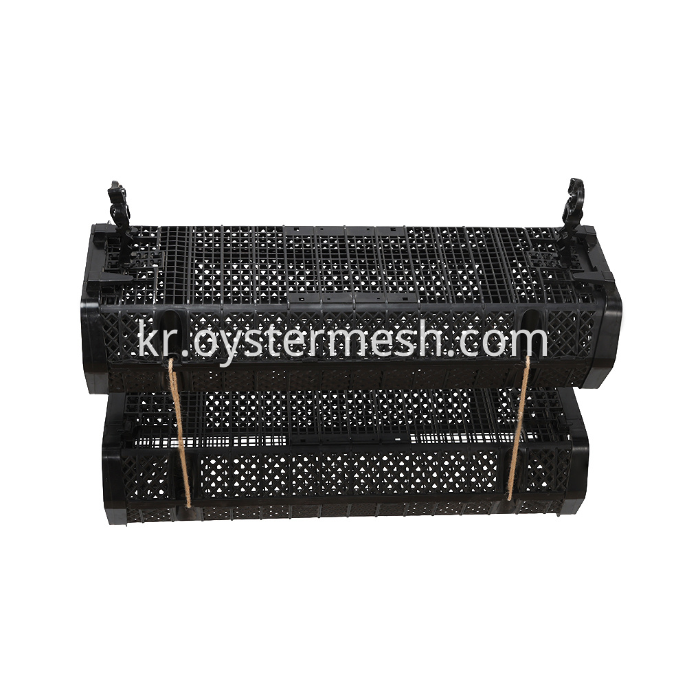 Oyster Stacking Culture (3)